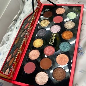 Pat McGrath 2021 holiday palette